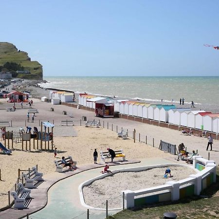 Vue Sur Mer Criel-sur-Mer Exterior photo